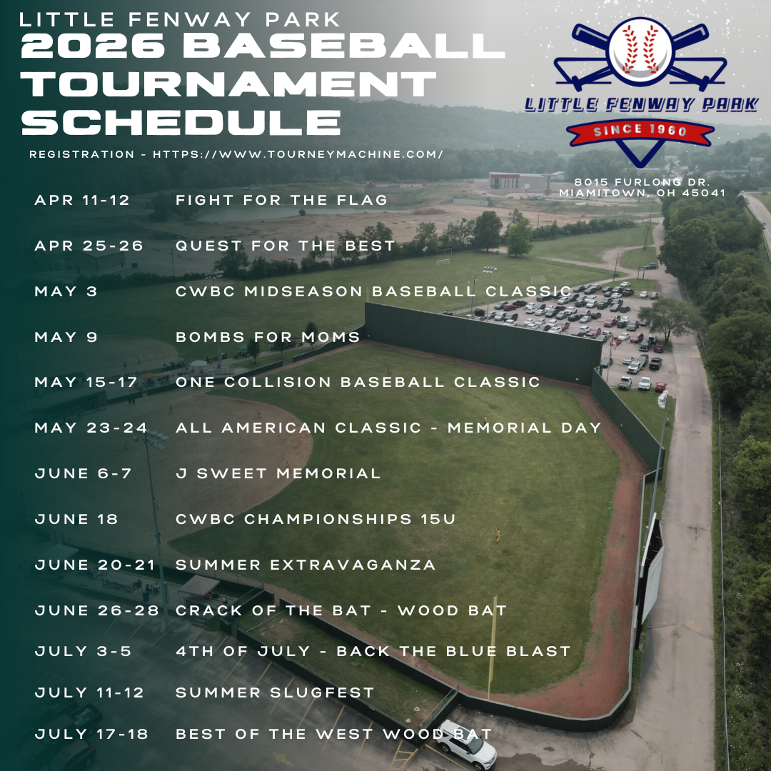 Little Fenway Tourneys 2026